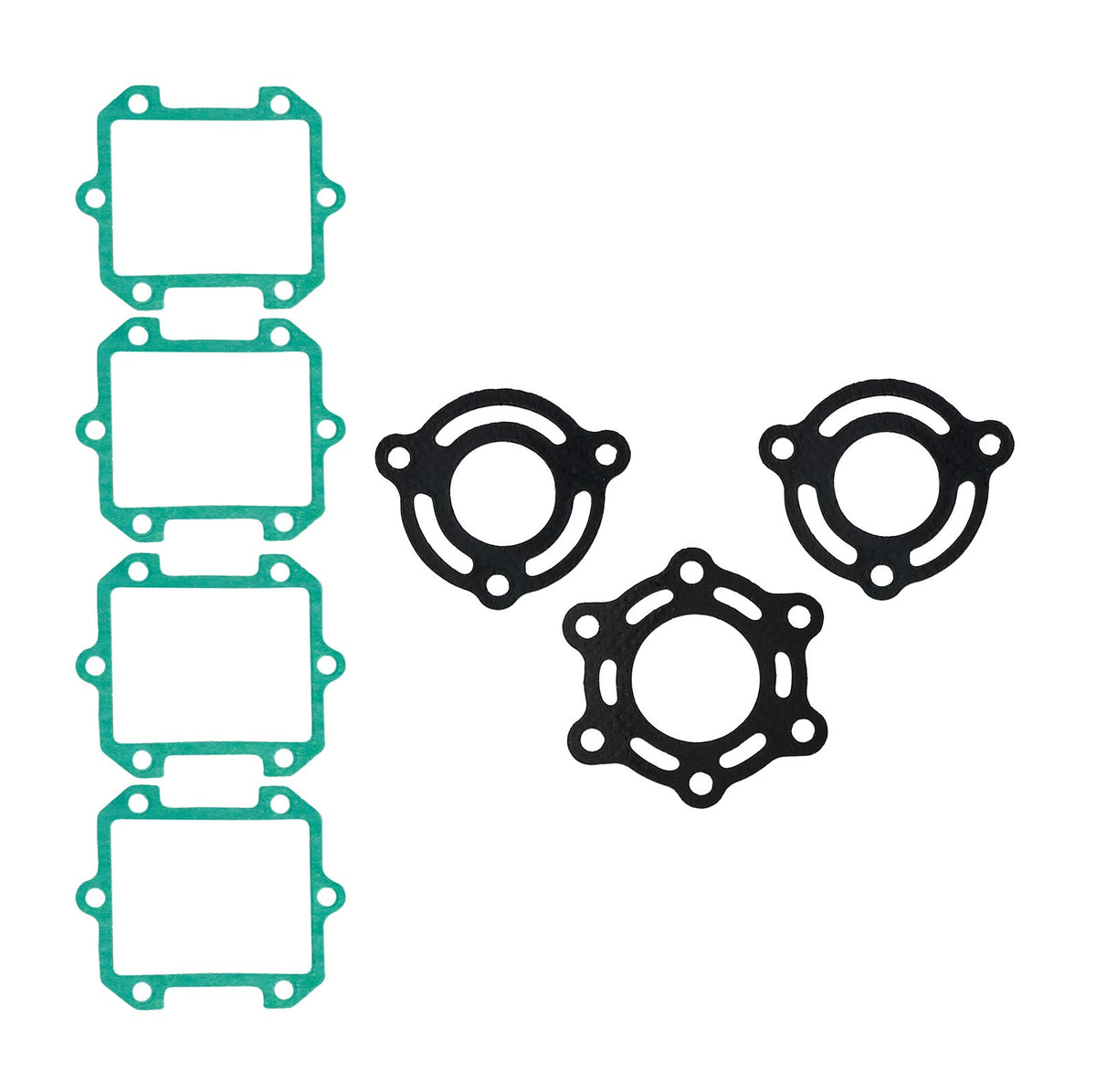 Complete Gasket Kit for Tigershark Monte Carlo, Montego Deluxe, Montego, Daytona
