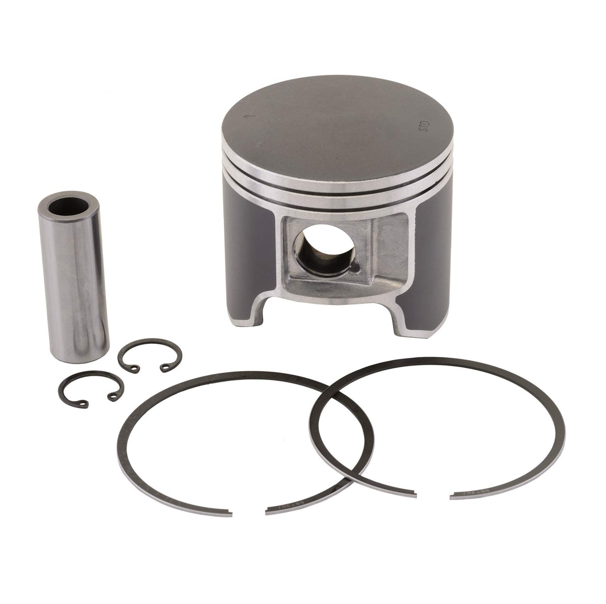 Piston &amp; Ring Set for Polaris Genesis, Virage TX, Pro 1200, SLX