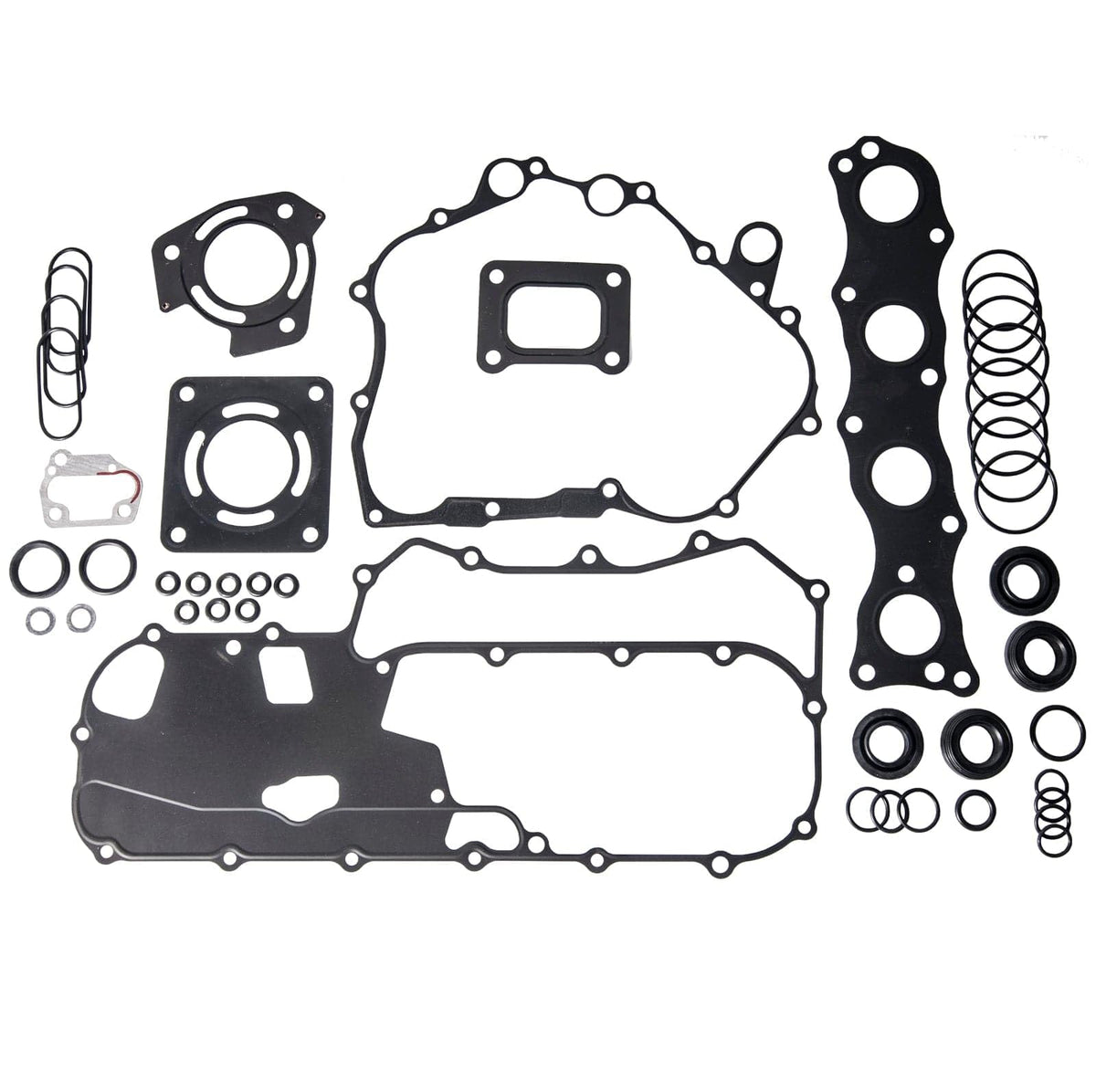 SBT Installation Gasket Kit Fits Honda 15615-HW1-672 11392-HW1-672 18115-HW1-671