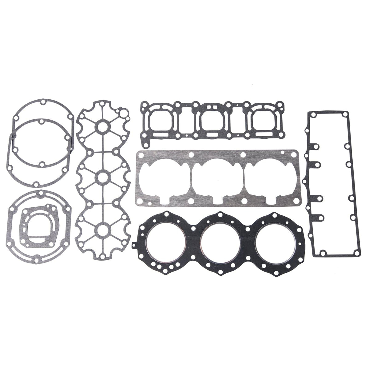 SBT Top End Gasket Kit Fits Yamaha 63M-11181-00-00 63M-11351-00-00