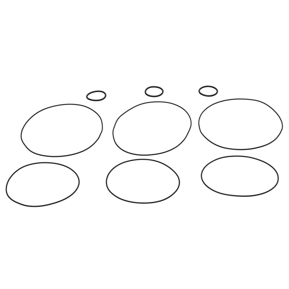 Top-End Kit for Polaris Genesis, SLX, Pro 1200, Virage TX