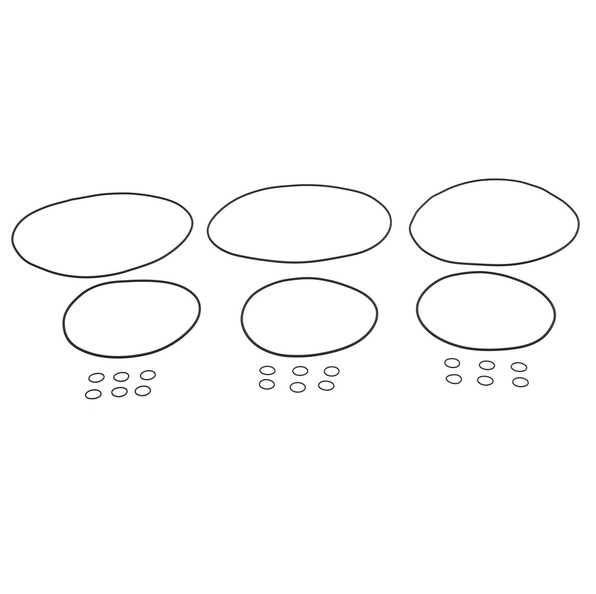 Top End Kit for Polaris SLTX, Genesis FFI, MSX140, SL 1050, SLXH, Genesis I