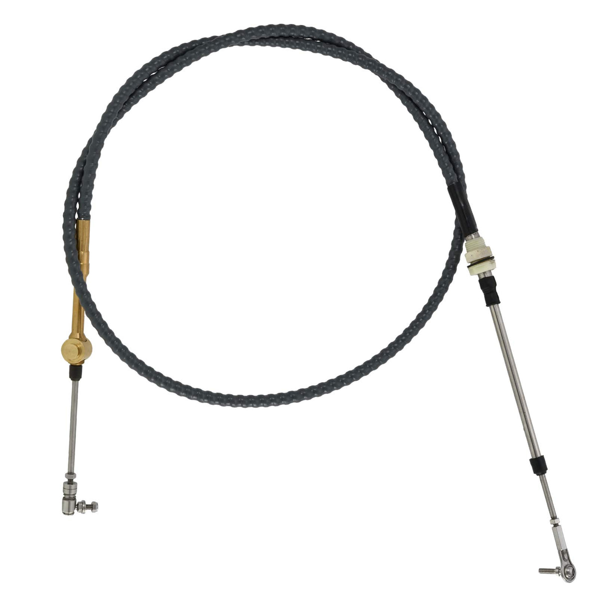 Steering Cable - Compatible with Yamaha FX HO/Cruiser HO FX SHO/Cruiser SHO F1S-61481-10-00