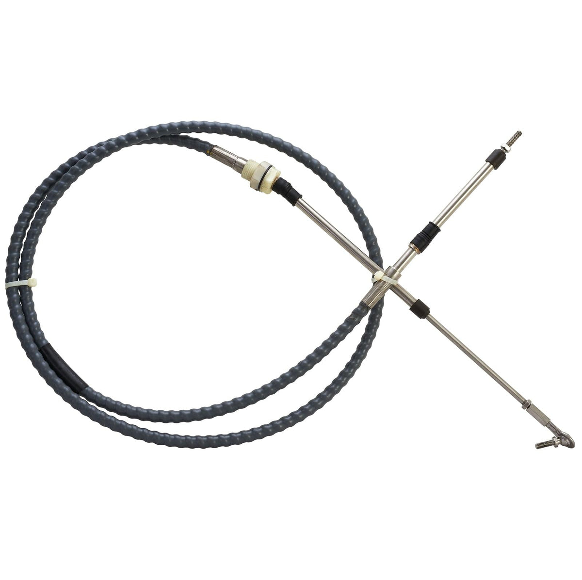 SBT Steering Cable compatible with F1K-61481-00-00 Yamaha VX DLX/Sport 2007-08