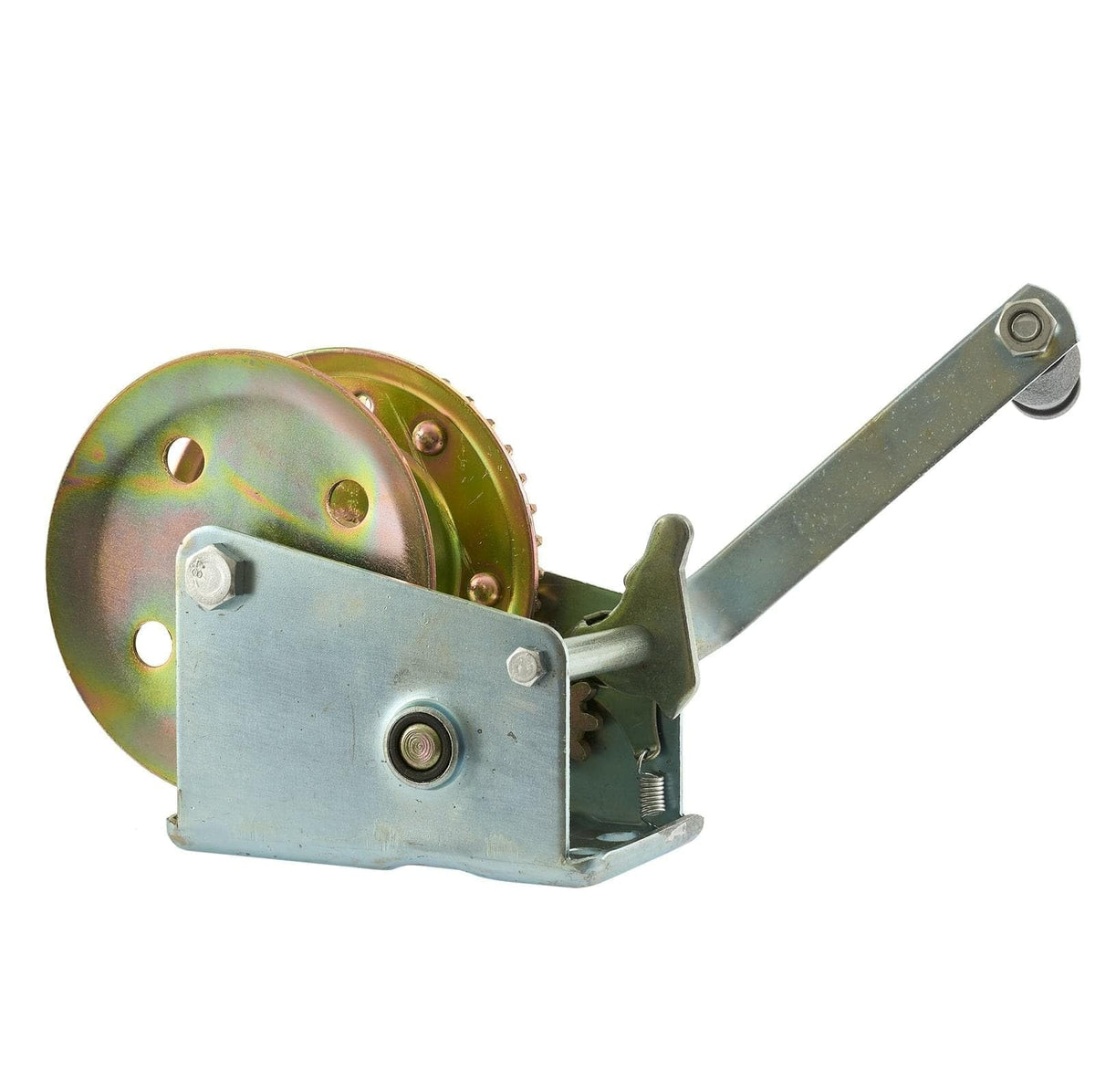 SBT Watercraft Superstore Winch Single Speed 1400 lb (Cable/Rope Only)