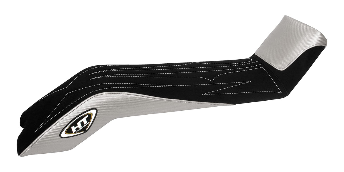 Hydro-Turf Premier Seat Cover compatible with Kawasaki X2 (Black)