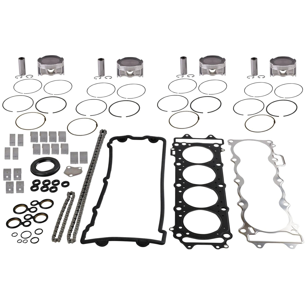 SBT Engine Rebuild Kit for Kawasaki STX-15F ULTRA LX STX 160LX SX-R STX 160 STX