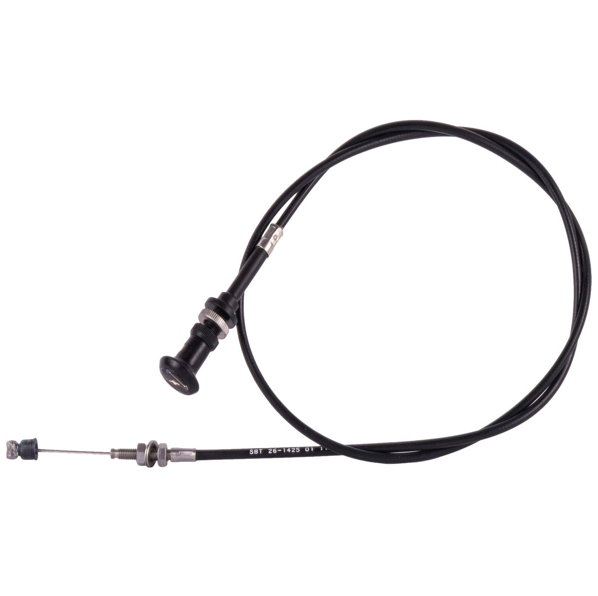 SBT Choke Cable compatible with GU5-67242-01-00 Yamaha SUV 1200 1999-02