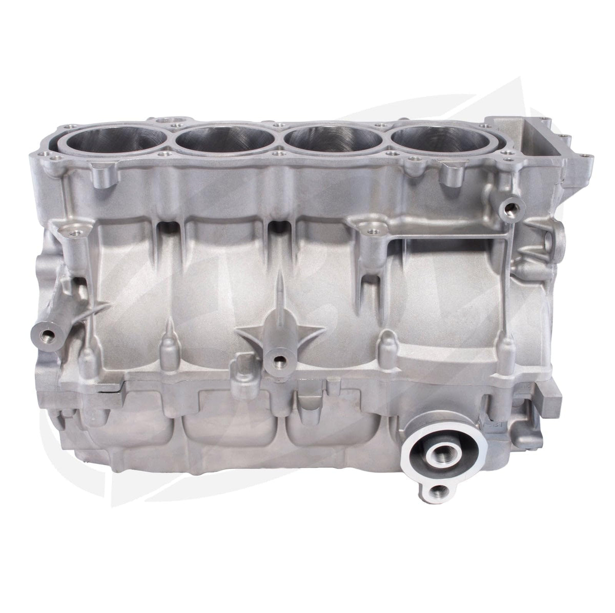 SBT Crankcase compatible with 6B6-15100-00-00 Yamaha Engine FXHO 1.1L 2004-10