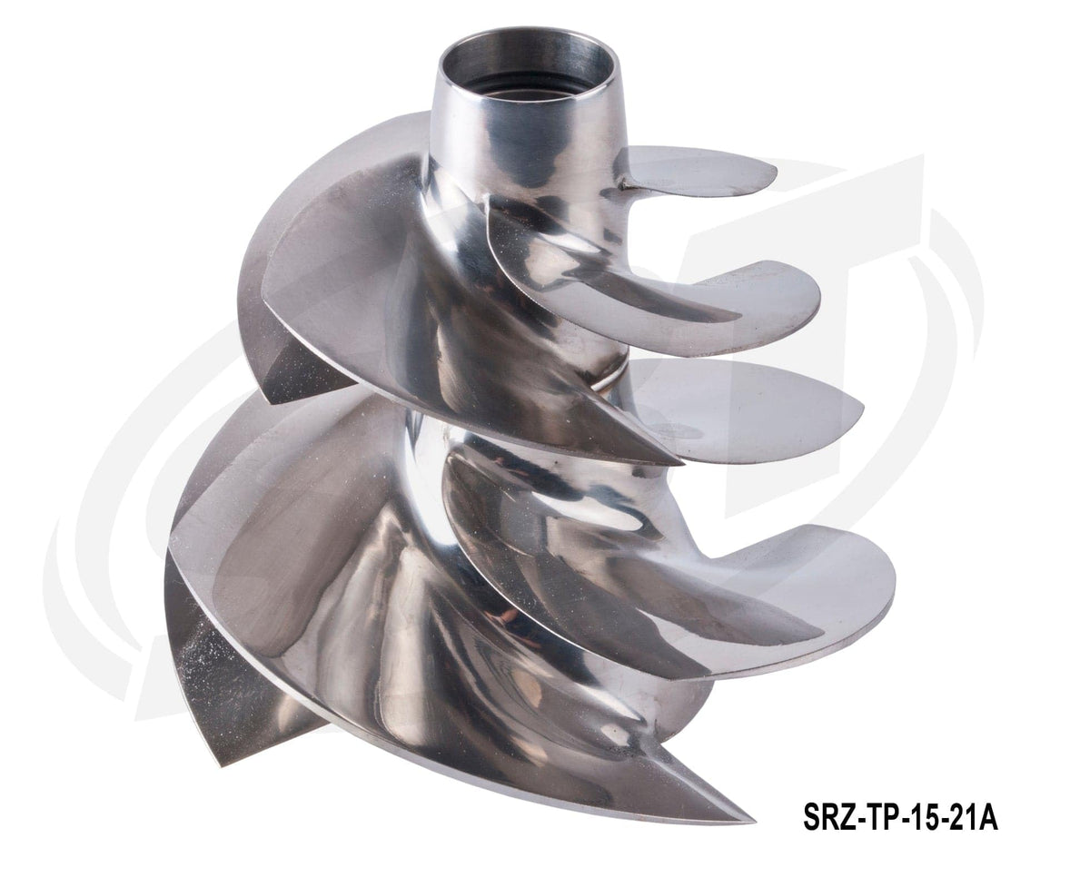 Solas Twin/Concord Series Impeller Sea-Doo GTX Ltd iS/RXP-X/RXT iS 2009-2014