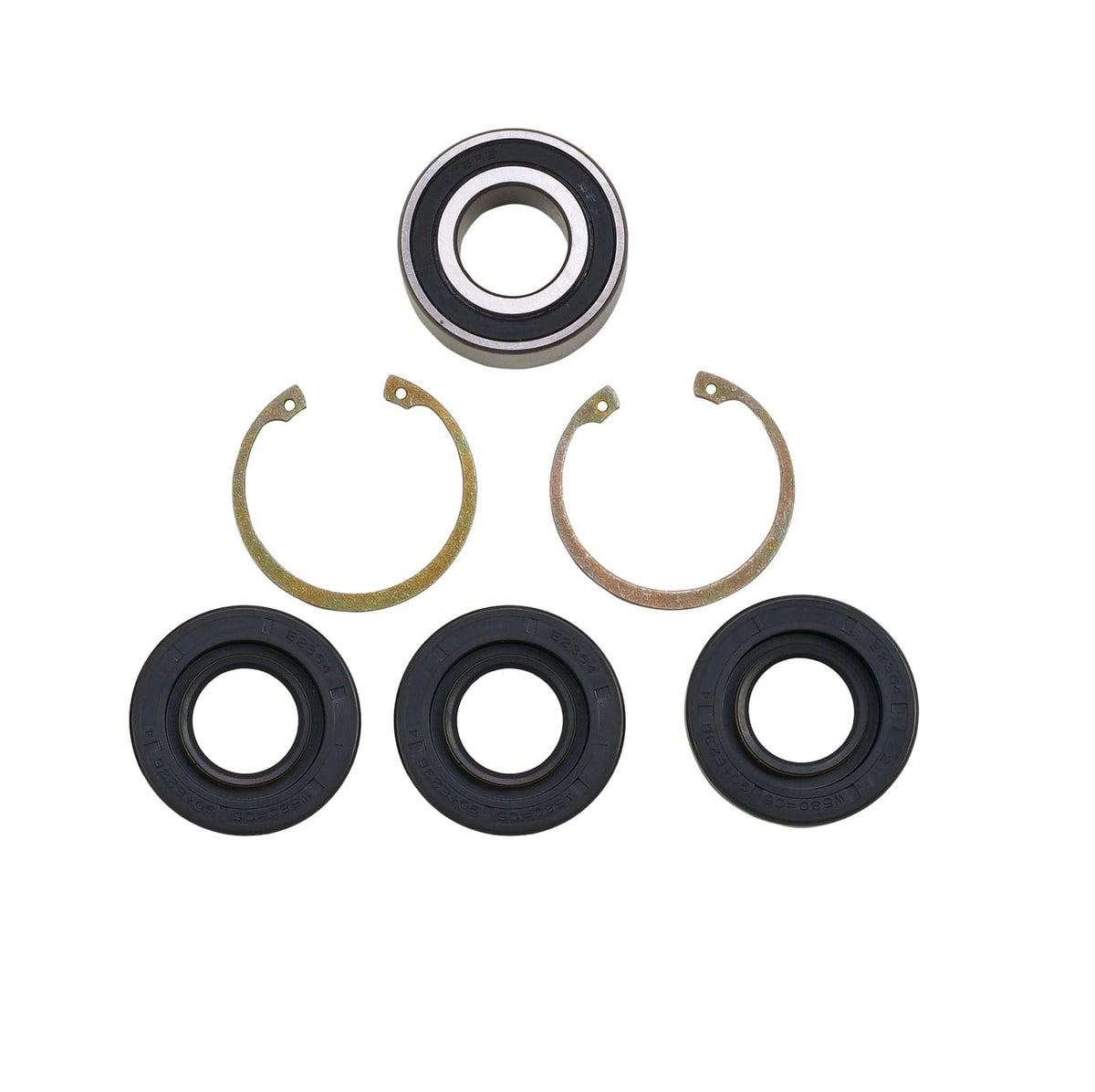 SBT Driveline Rebuild Kit compatible with Polaris Octane