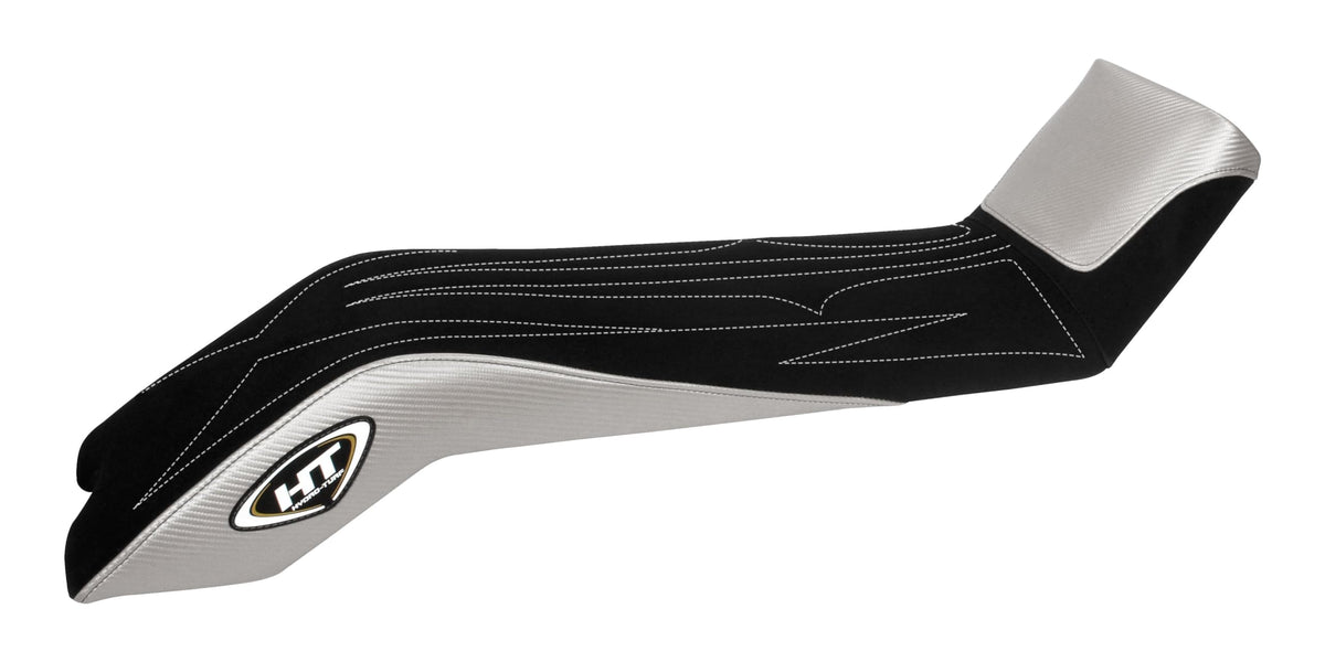 Hydro-Turf Premier Seat Cover compatible with Kawasaki X2 (Black)