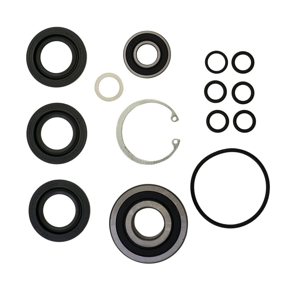 SBT Jet Pump Rebuild Kit compatible with Kawasaki Ultra 150/Ultra 130 1999-2005