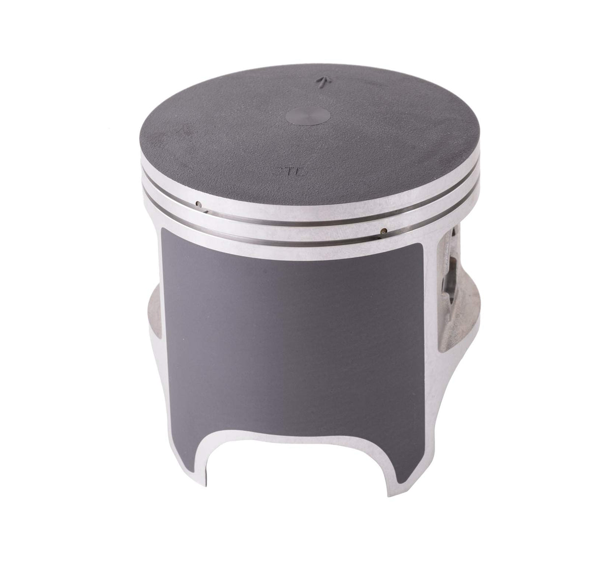 Piston &amp; Ring Set for Kawasaki X2, 650 SX, TS, SC, JetMate