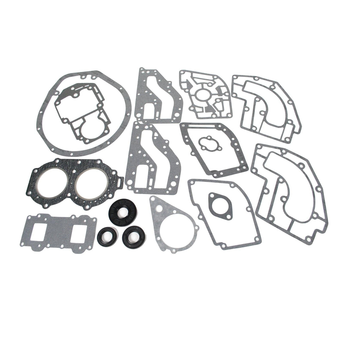 SBT Complete Gasket Kit Fits Yamaha 6K8-11181-00-00 6K8-13621-00-00