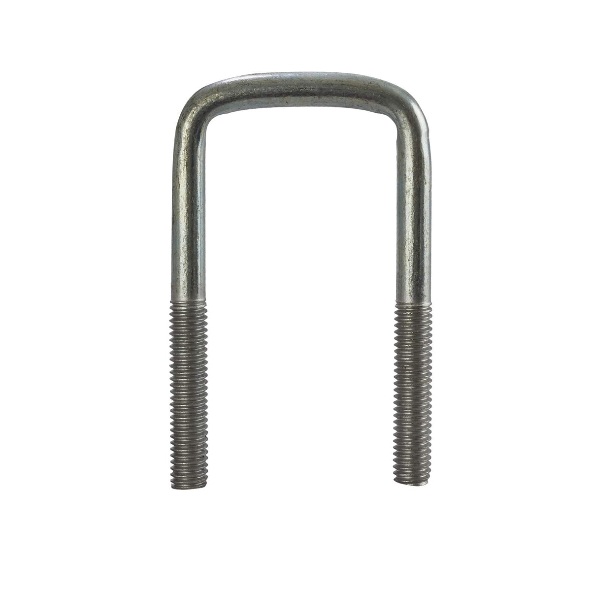 Trailer U-Bolts With Frame Straps 2-1/8&quot;x4&quot; &amp; 4&quot; Straps