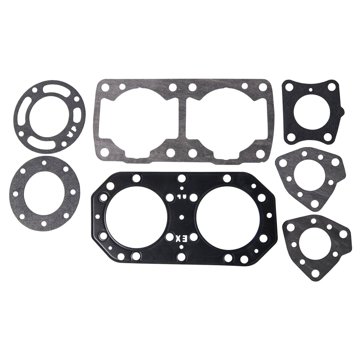 SBT Top End Gasket Kit Fits Kawasaki 11004-3708 11060-3711 11060-3720 SS