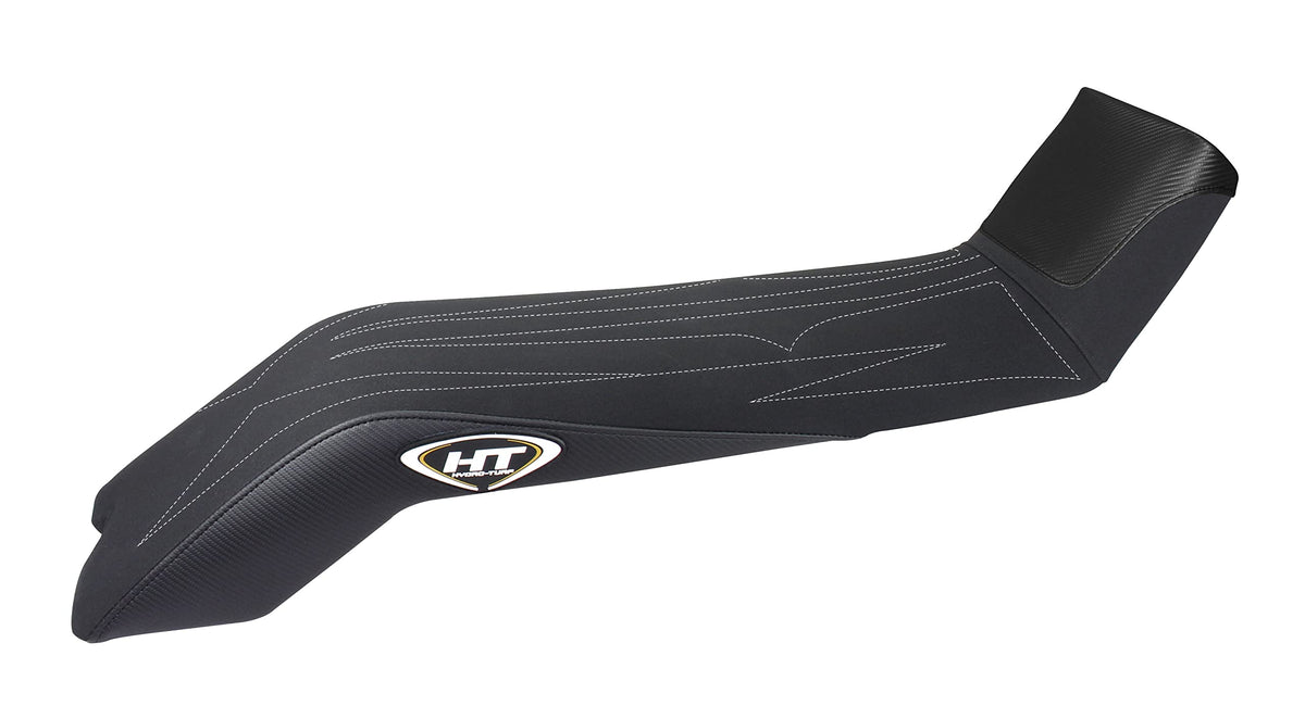 Hydro-Turf Premier Seat Cover compatible with Kawasaki X2 (Black)