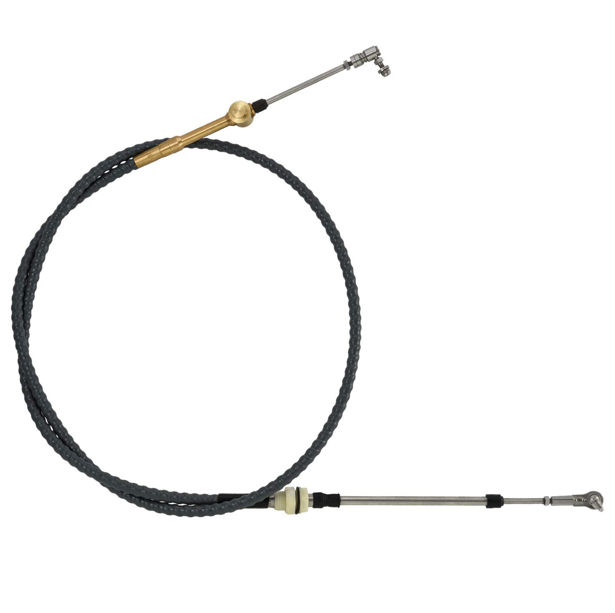 Steering Cable - Compatible with Yamaha FX HO/Cruiser HO FX SHO/Cruiser SHO F1S-61481-10-00