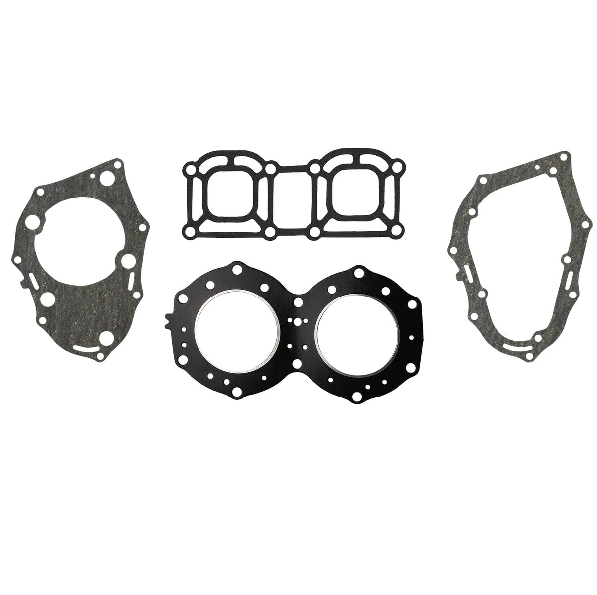 SBT Complete Gasket Kit Fits Yamaha 6M6-11351-A1-00 61X-11181-A0-00