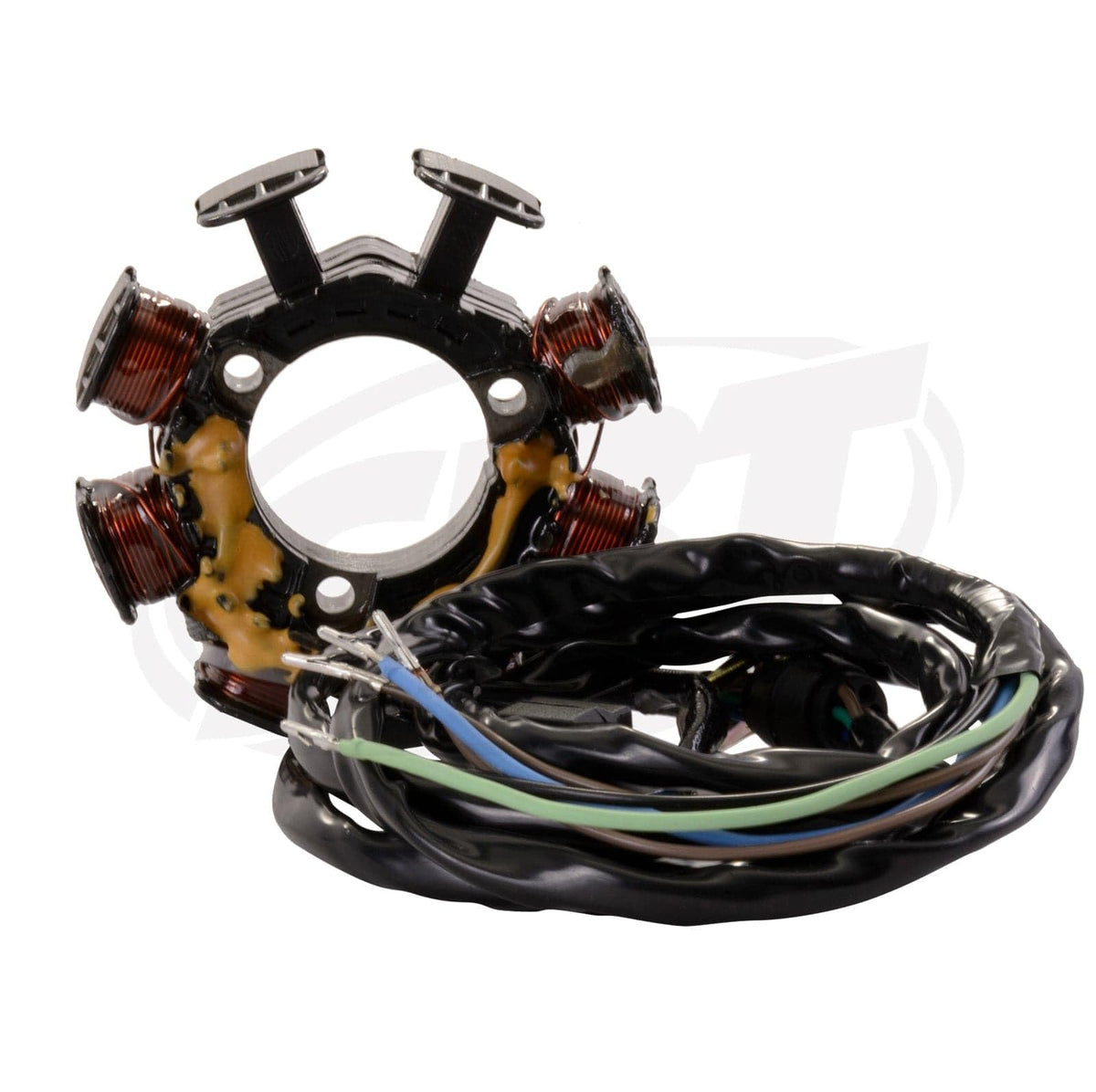 SBT Stator compatible with Kawasaki 21003-3734 750 ZXI, Xi Sport