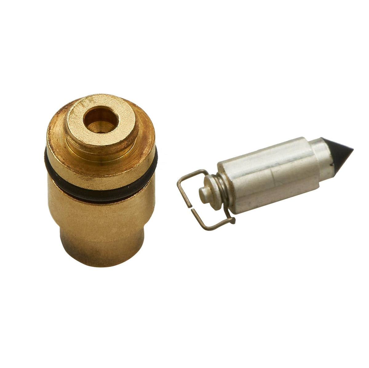 SBT Needle &amp; Seat Replacement compatible with Mikuni SBN Carbs (Size 1.5)