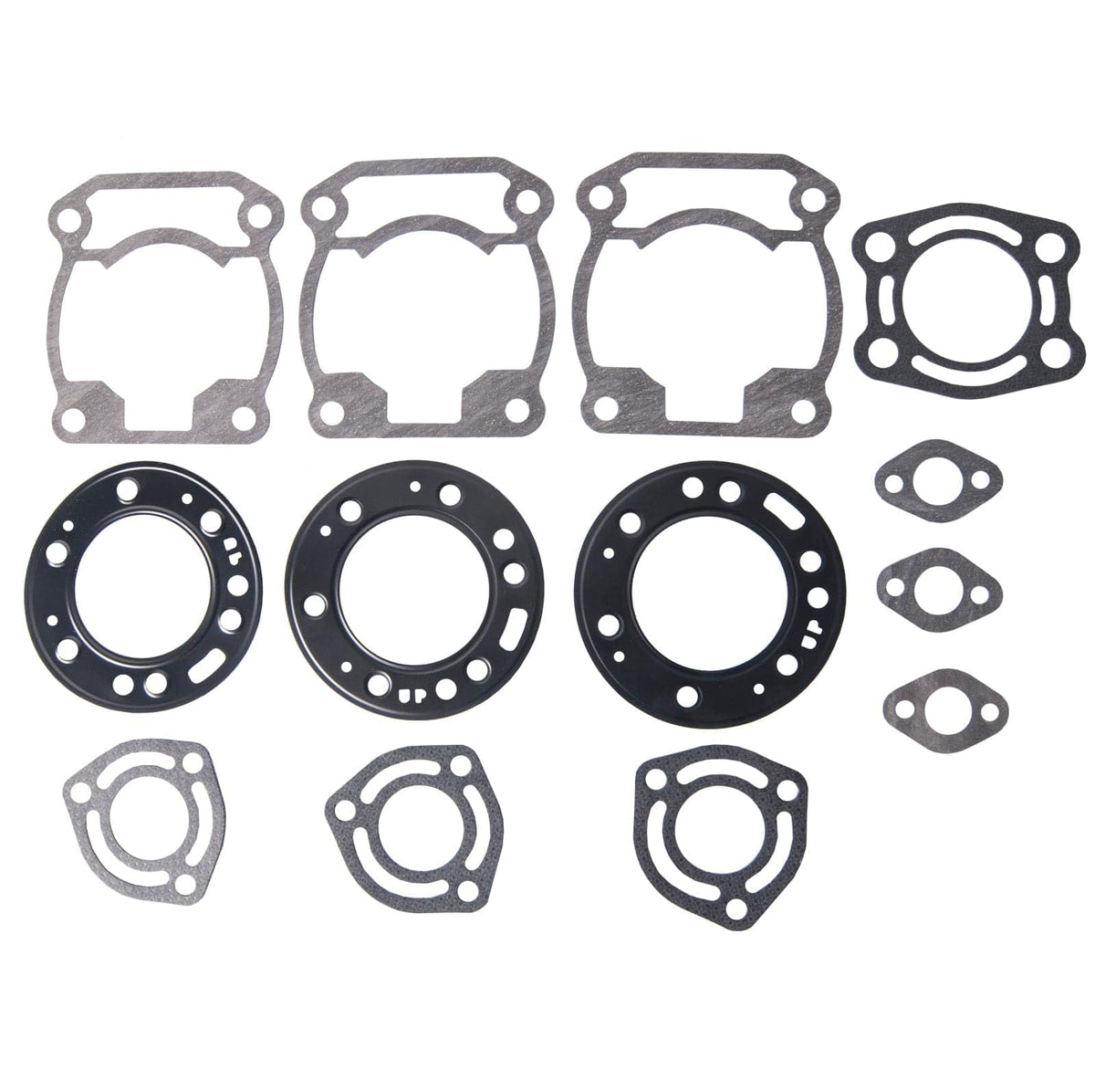 SBT Top End Gasket Kit compatible with 3240055, 3082937, 3240191 Polaris SL650