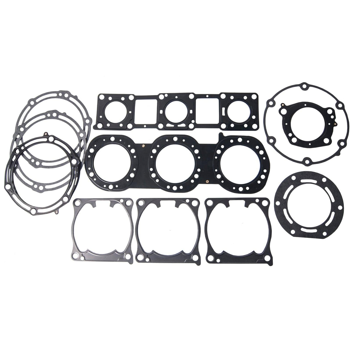 SBT Top End Gasket Kit Fits Yamaha 66E-11351-01-00 60T-11181-10-00