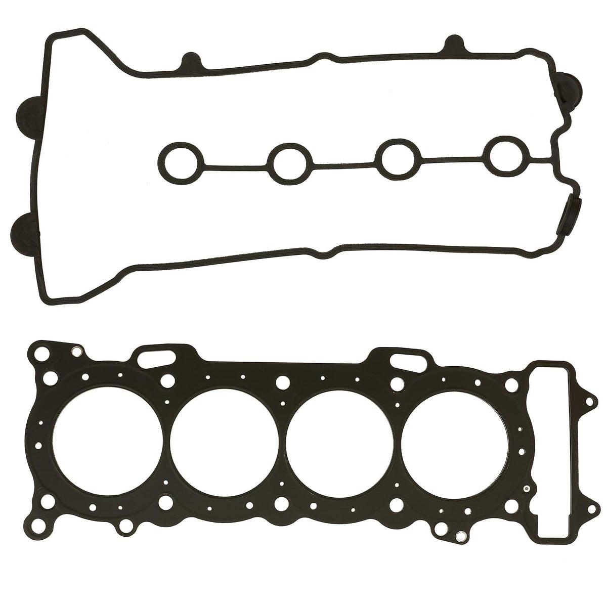 SBT Top End Gasket Kit Fits Honda 12391-HW1-670 12251-HW1-671 12251-HW1-672 F12X