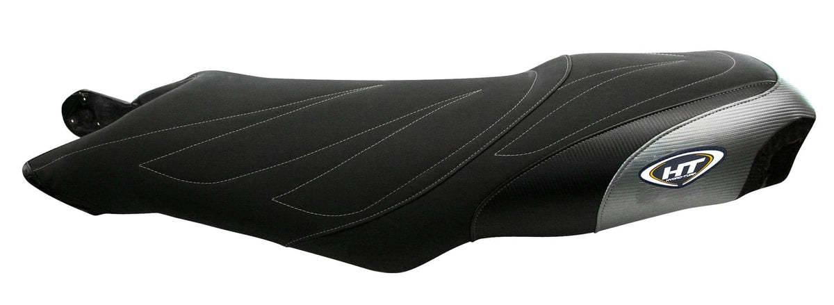 Hydro-Turf Seat Cover for Sea-Doo 97-01 XP/98-99 XPL/03-04 XP DI (Black/Dk Gray)