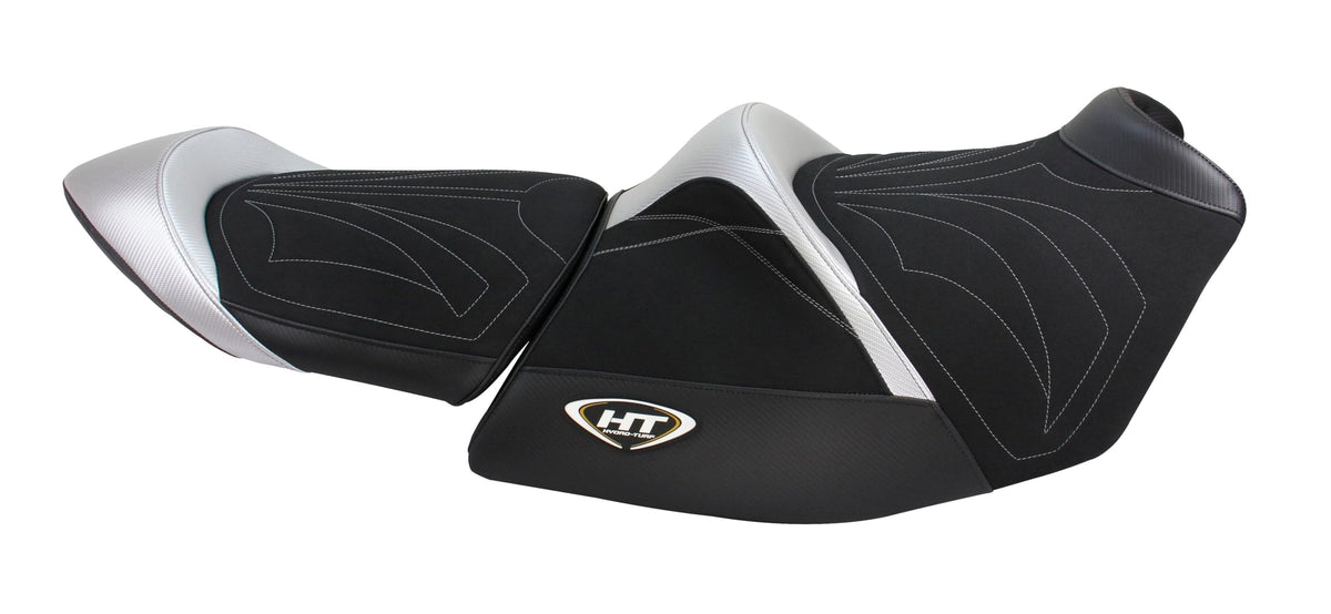 Hydro-Turf Seat Cover for Sea-Doo RXT/RXT-X 300/325 &amp; Wake Pro 18-25 (Black)