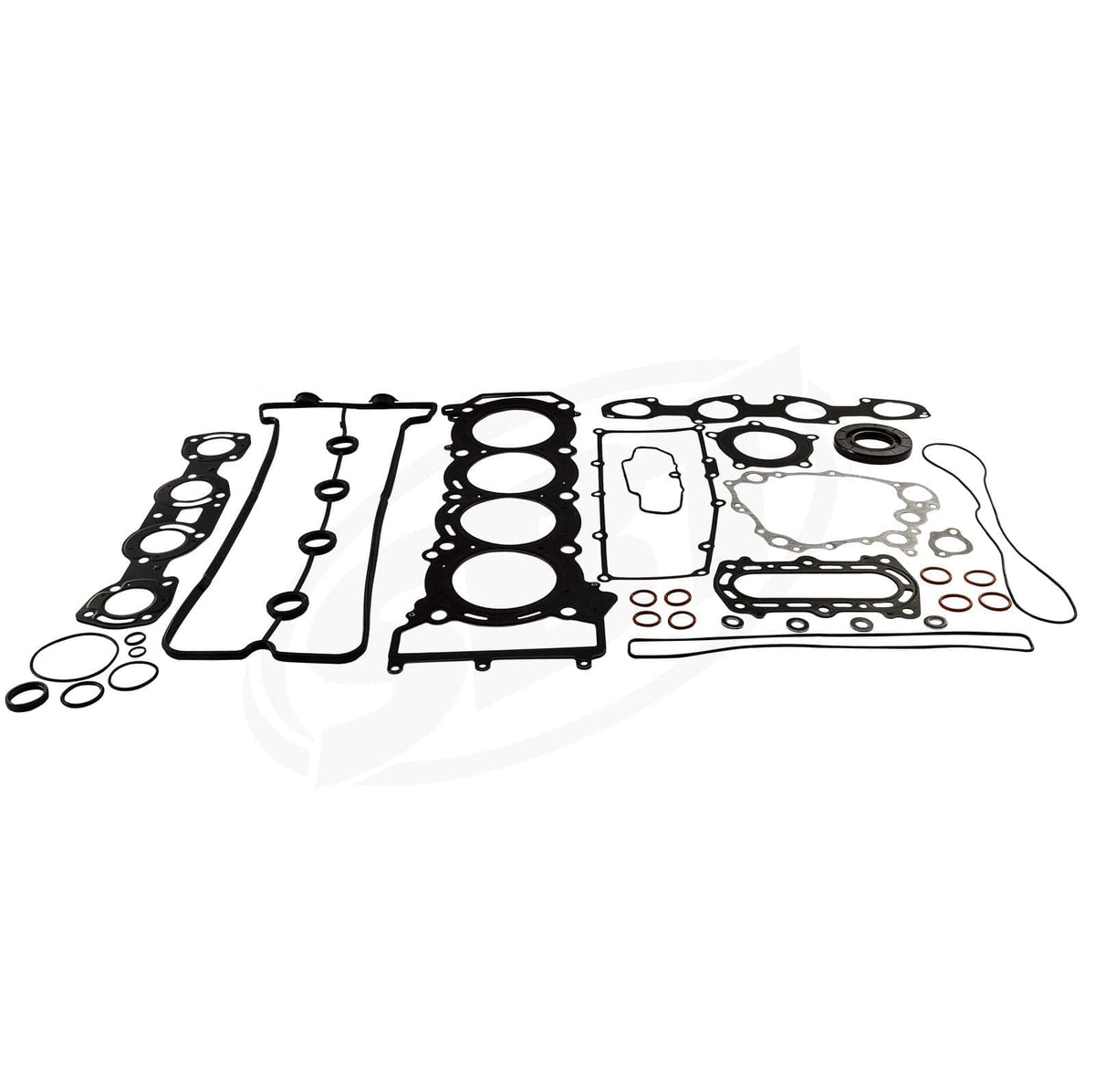 SBT Complete Gasket Kit compatible with 6S5-W0001-04-00 Yamaha FZR, FZS, FX SHO
