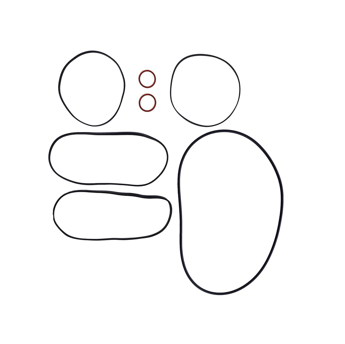 Complete Gasket Kit for Sea-Doo Explorer, XP, Speedster, GTX, SPX, XPI, Sportste