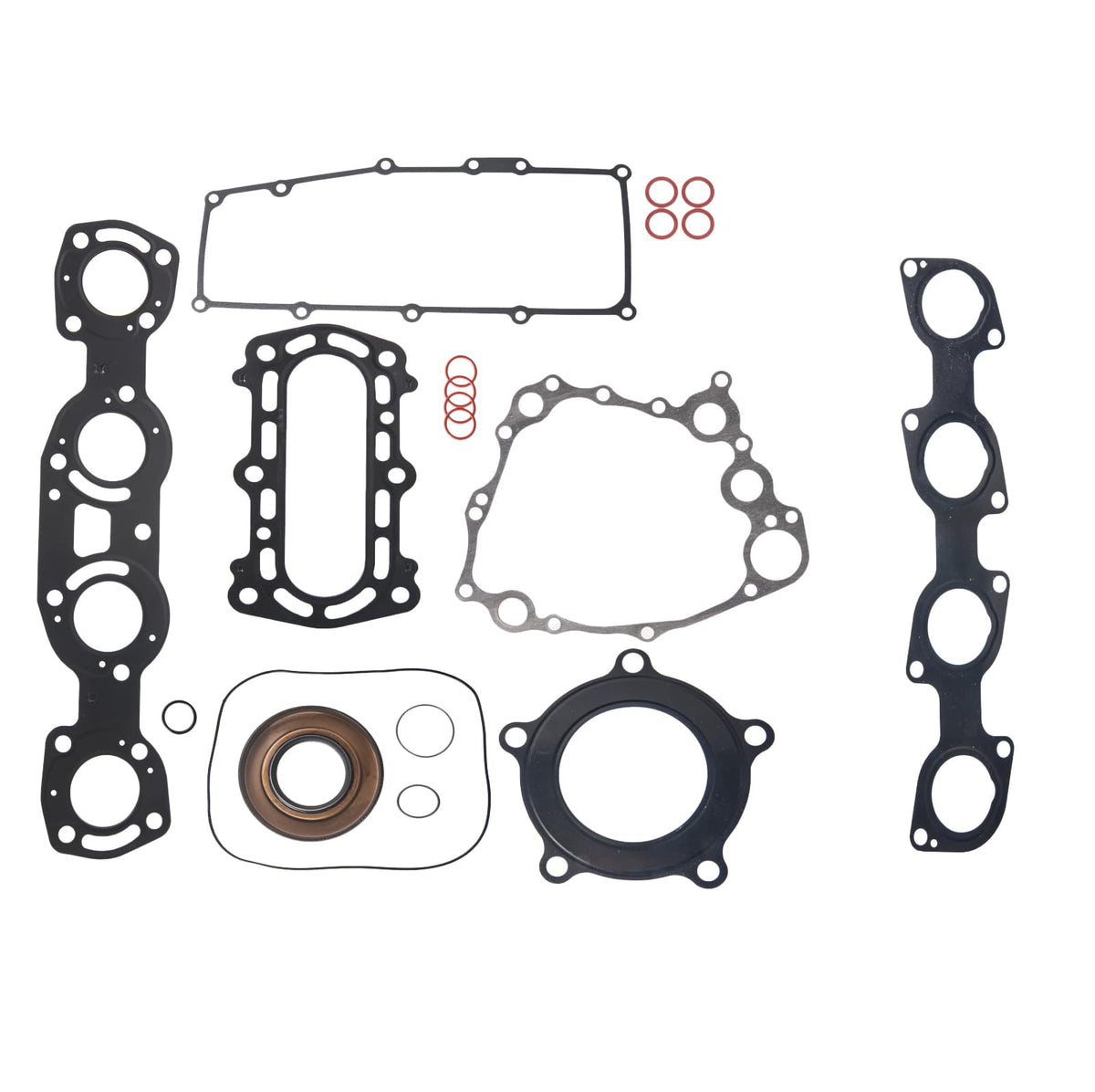 SBT Installation Gasket Kit Fits Yamaha 6BH-14613-00-00 6S5-81168-00-00