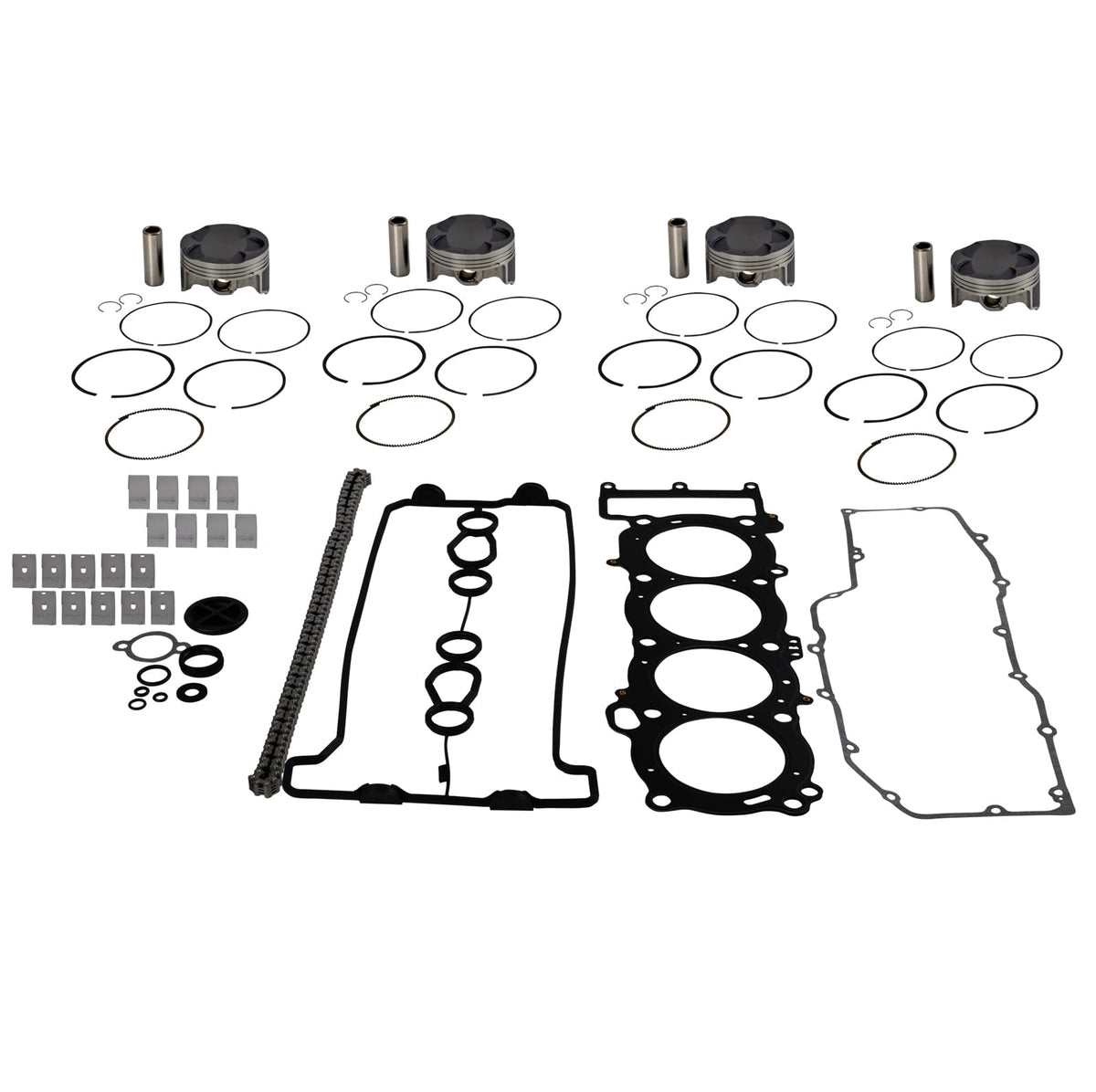 SBT Engine Rebuild Kit for Yamaha VX110 Deluxe VX110 Sport VX110 Cruiser AR210