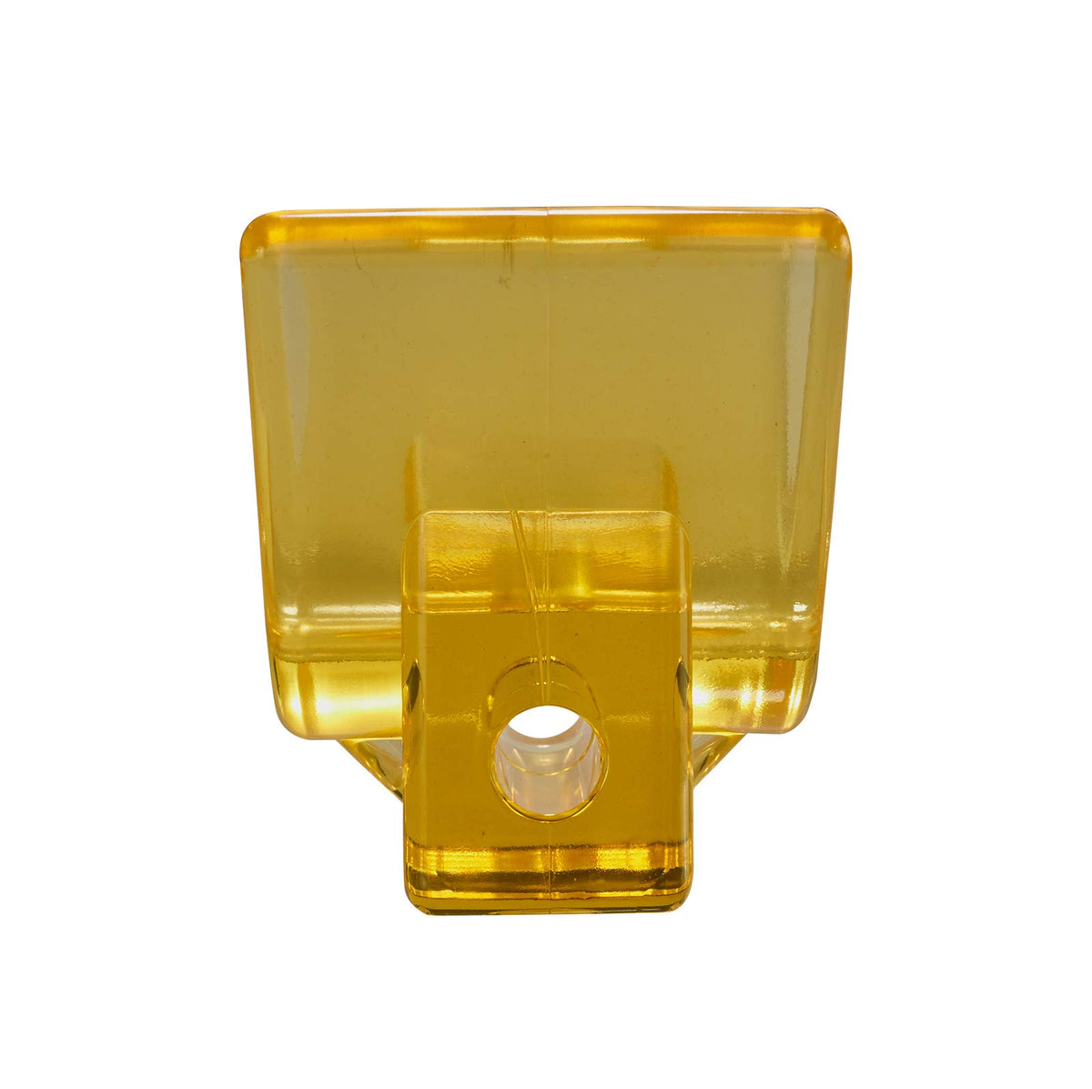 Trailer Bow Stop 1/2&quot;D Shaft, 1.5&quot;x3&quot; Base, 3.5&quot;Hx4&quot;L