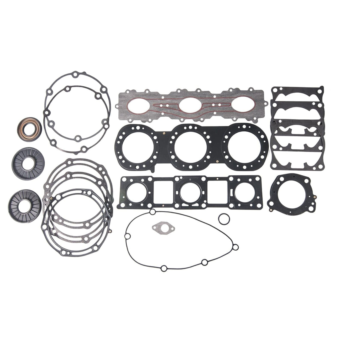 SBT Complete Gasket Kit Compatible with Yamaha 60T-W0001-01-00 GP1300 NPV