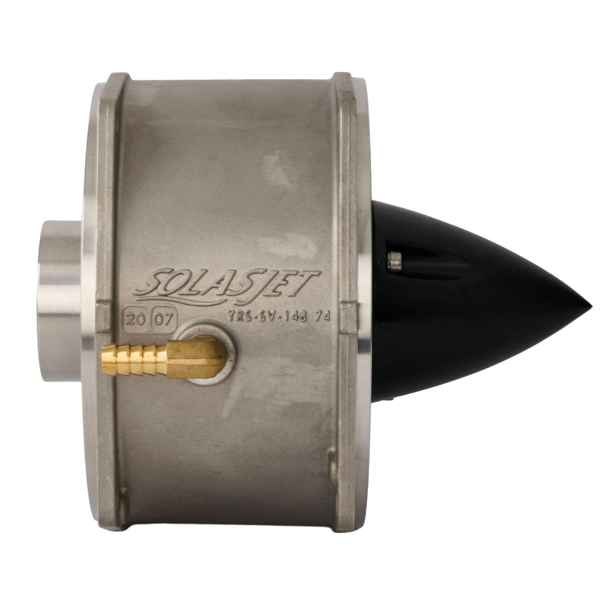 Solas Pump Stator Vane 12 Vane 148mm compatible with Yamaha SuperJet 2008-14