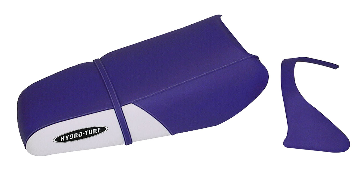 Hydro-Turf Seat Cover for Kawasaki ZXi (95-97) Seat Cover + Cowling Cover