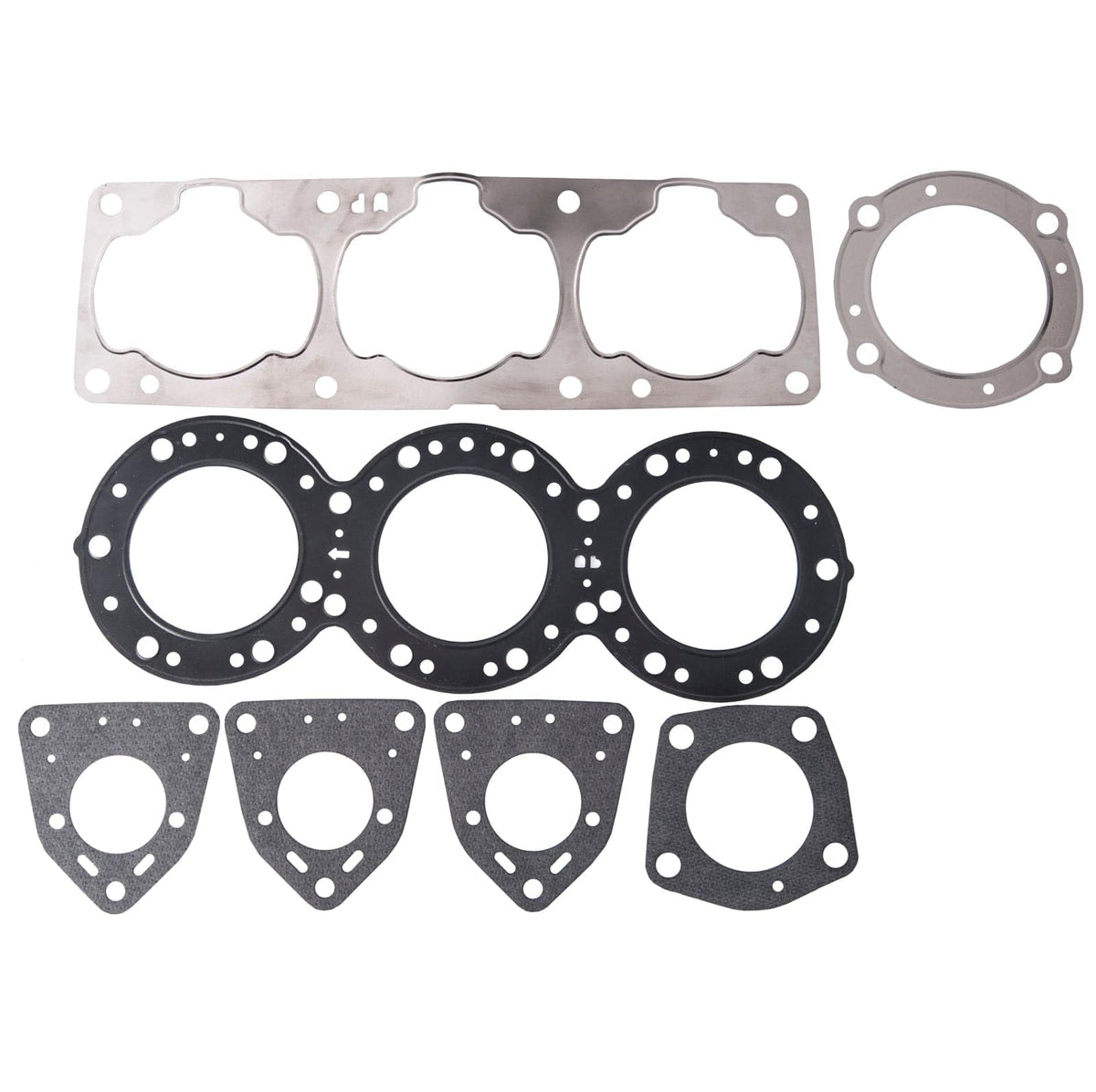 SBT Top End Gasket Kit Fits Kawasaki STX DI 11004-3715 11060-3760 ZXI Ultra 130