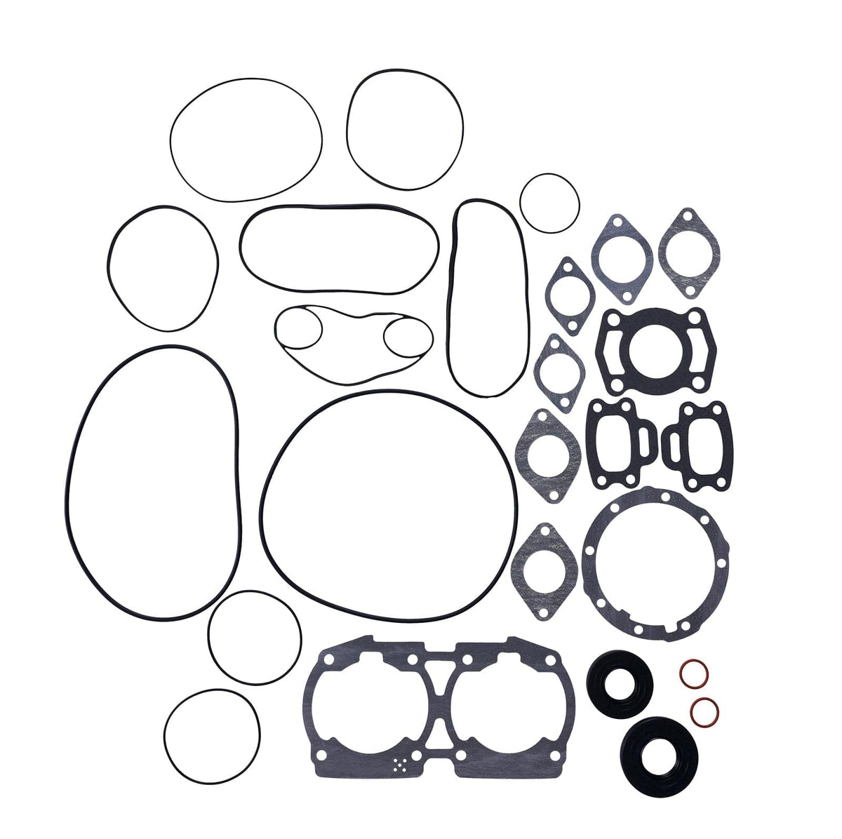 SBT Complete Gasket Kit Fits Sea-Doo 290931161 Explorer GTX Speedster SPX