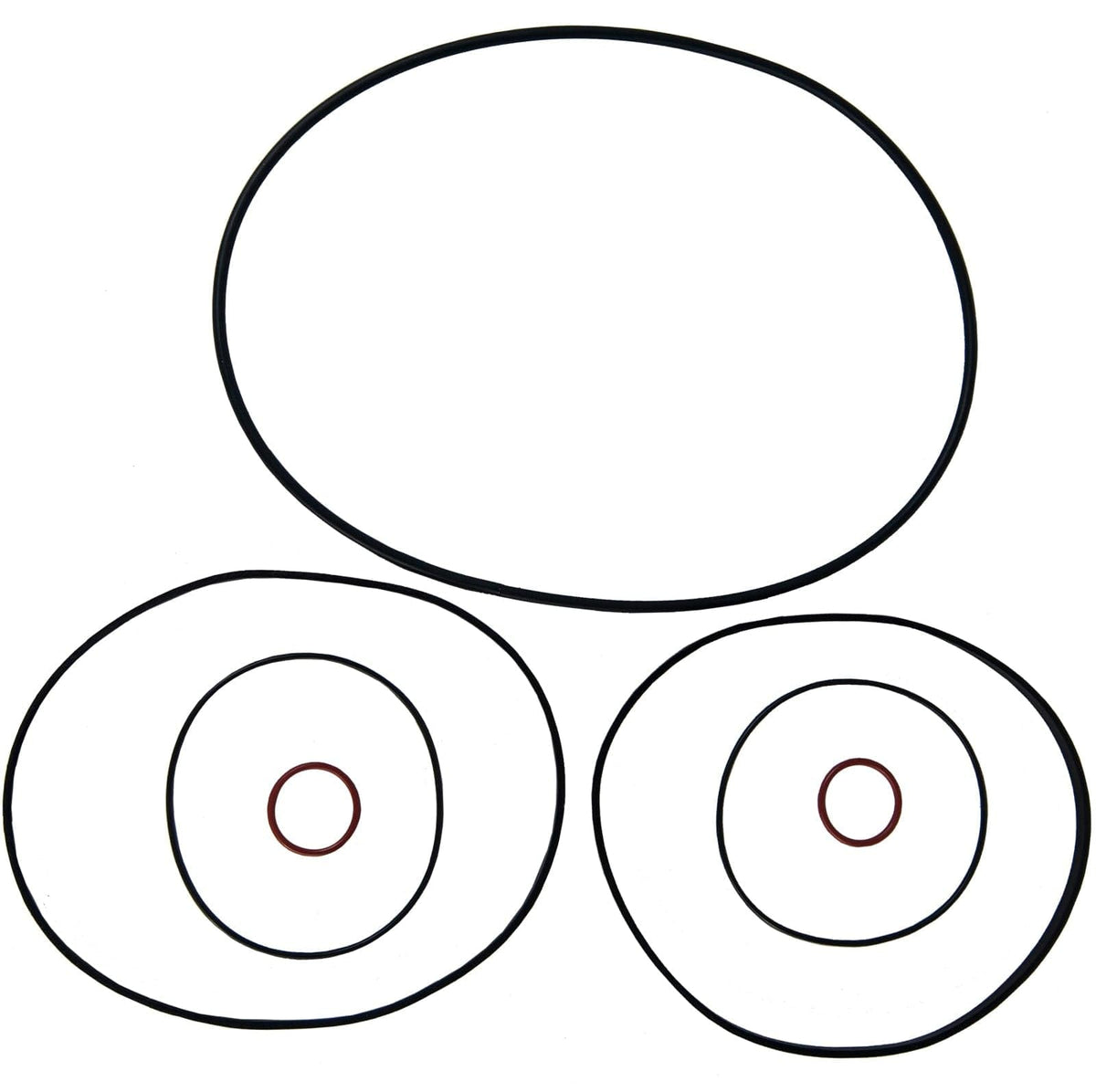 SBT Head O-Ring Kit Fits Sea-Doo 290850045 290931220 Explorer GTX Speedster SPX