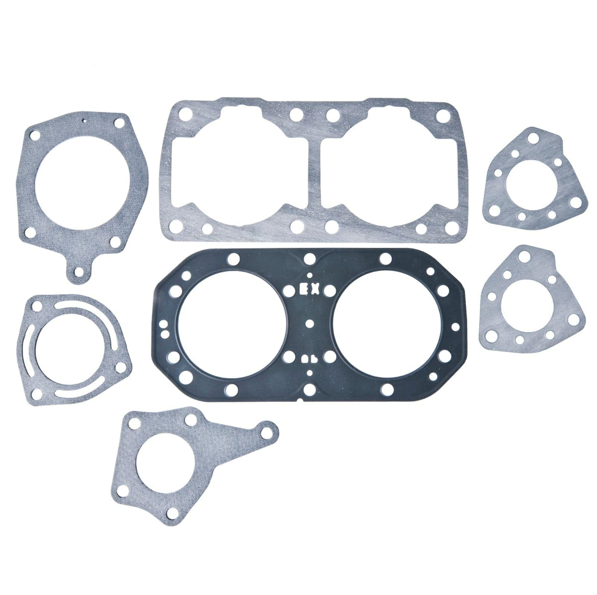 SBT Top End Gasket Kit Fits Kawasaki 11004-3720 11060-3711 11060-3712 SX-R