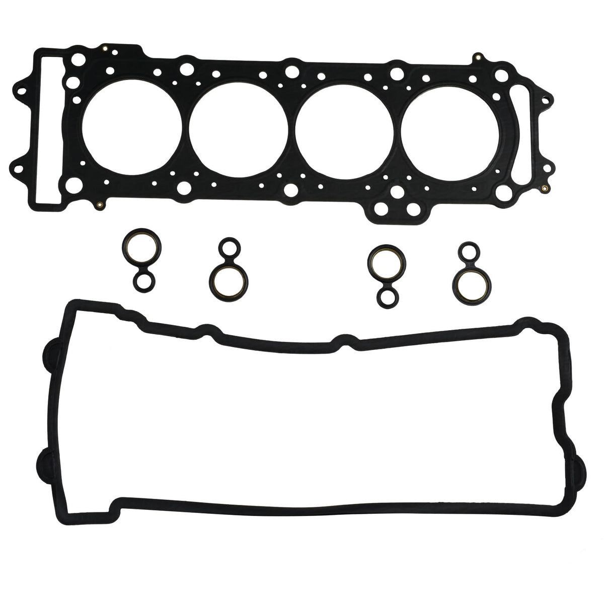 SBT Cylinder Head Gasket Kit Fits Kawasaki 11004-0744 11061-0090 Ultra 250X