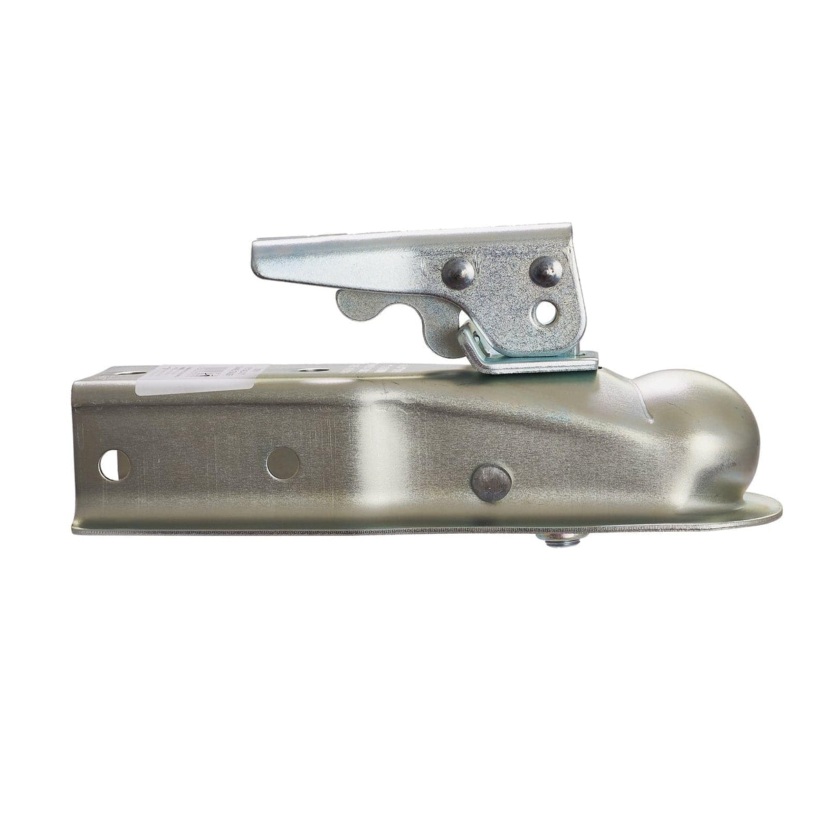 SBT Coupler- 1-7/8" Ball X 2" Channel, 2000lb Capacity