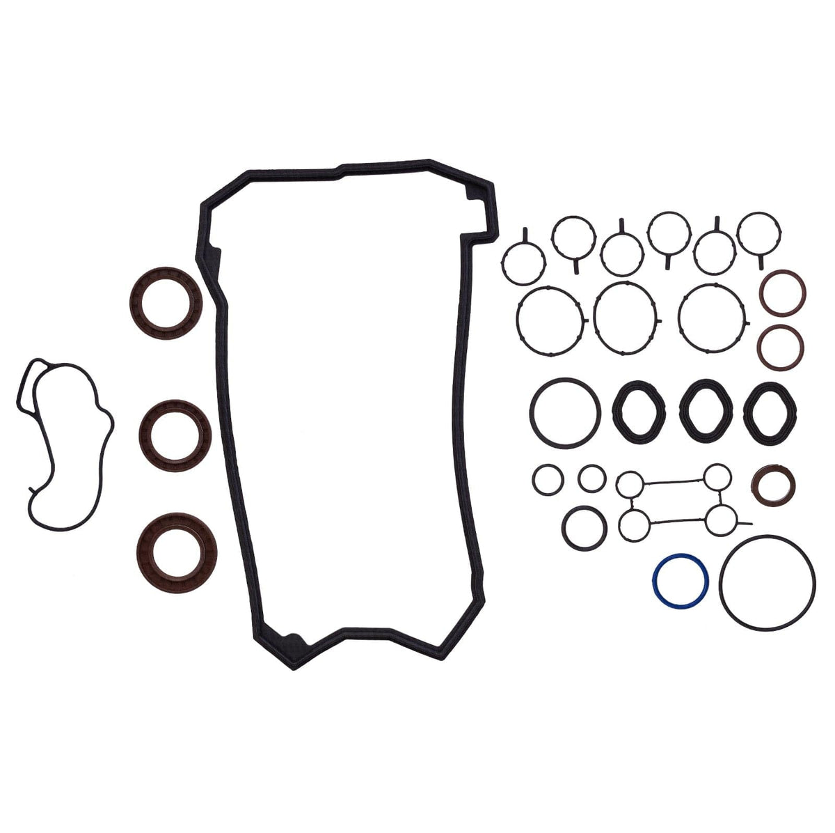 SBT Complete Gasket Kit Fits Sea-Doo 420686230 Spark 3Up Spark 2Up Trixx 2Up