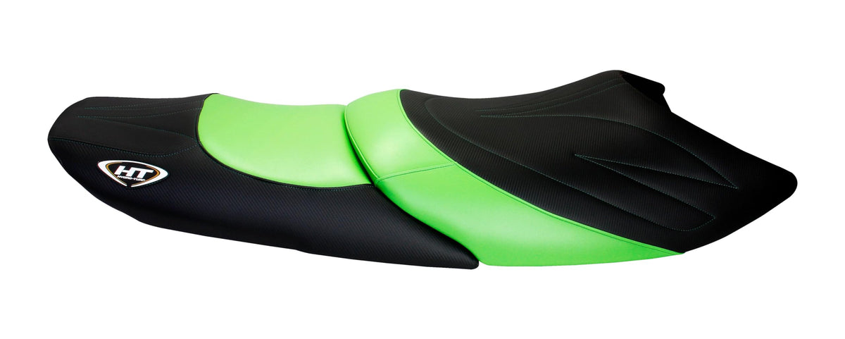 Hydro-Turf Premier Seat Cover for Yamaha 99-01 XL 1200LTD/  XL800 (Black)
