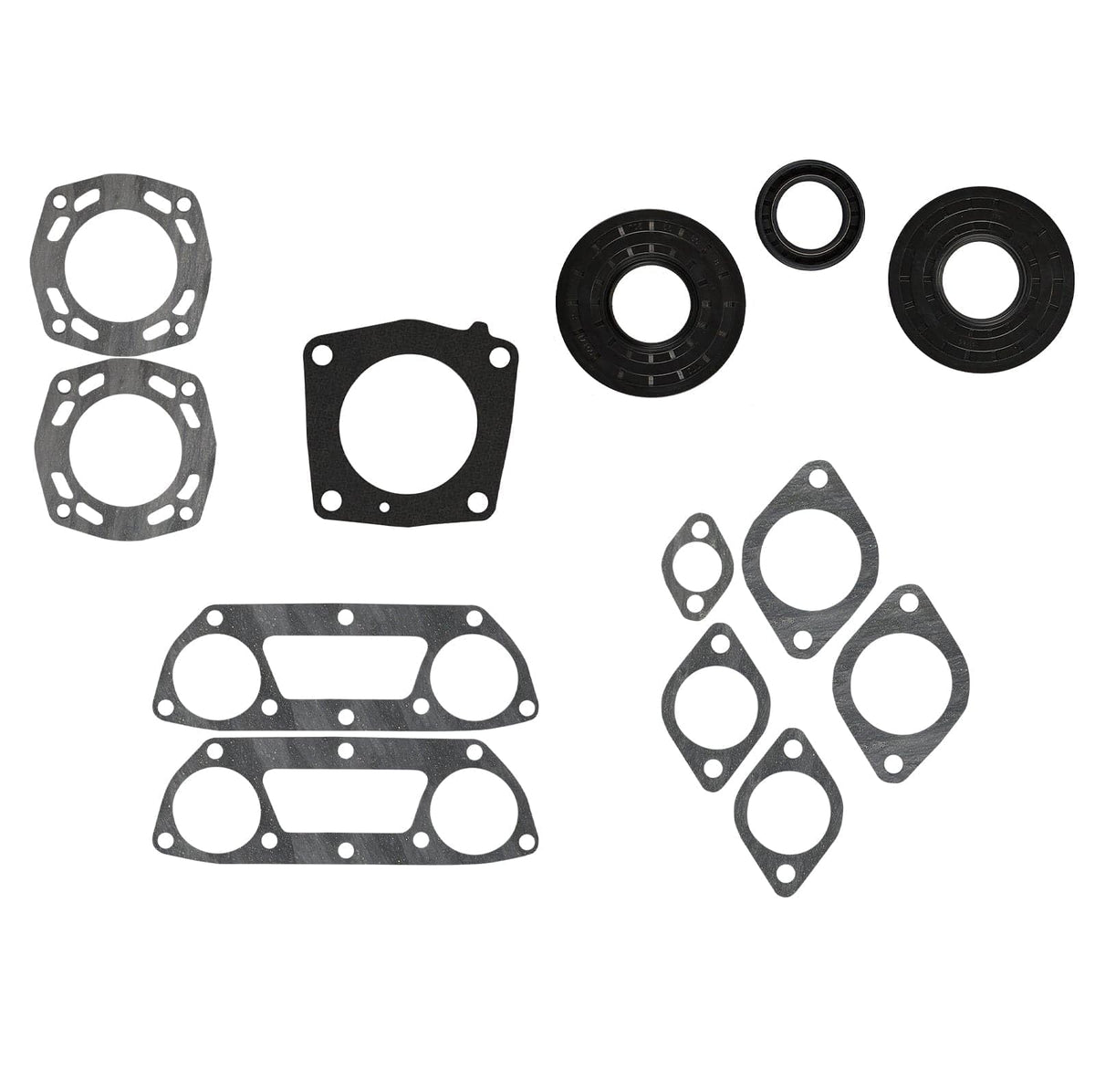 SBT Complete Gasket Kit Fits Yamaha 6M6-11351-A2-00 62T-11181-00-00