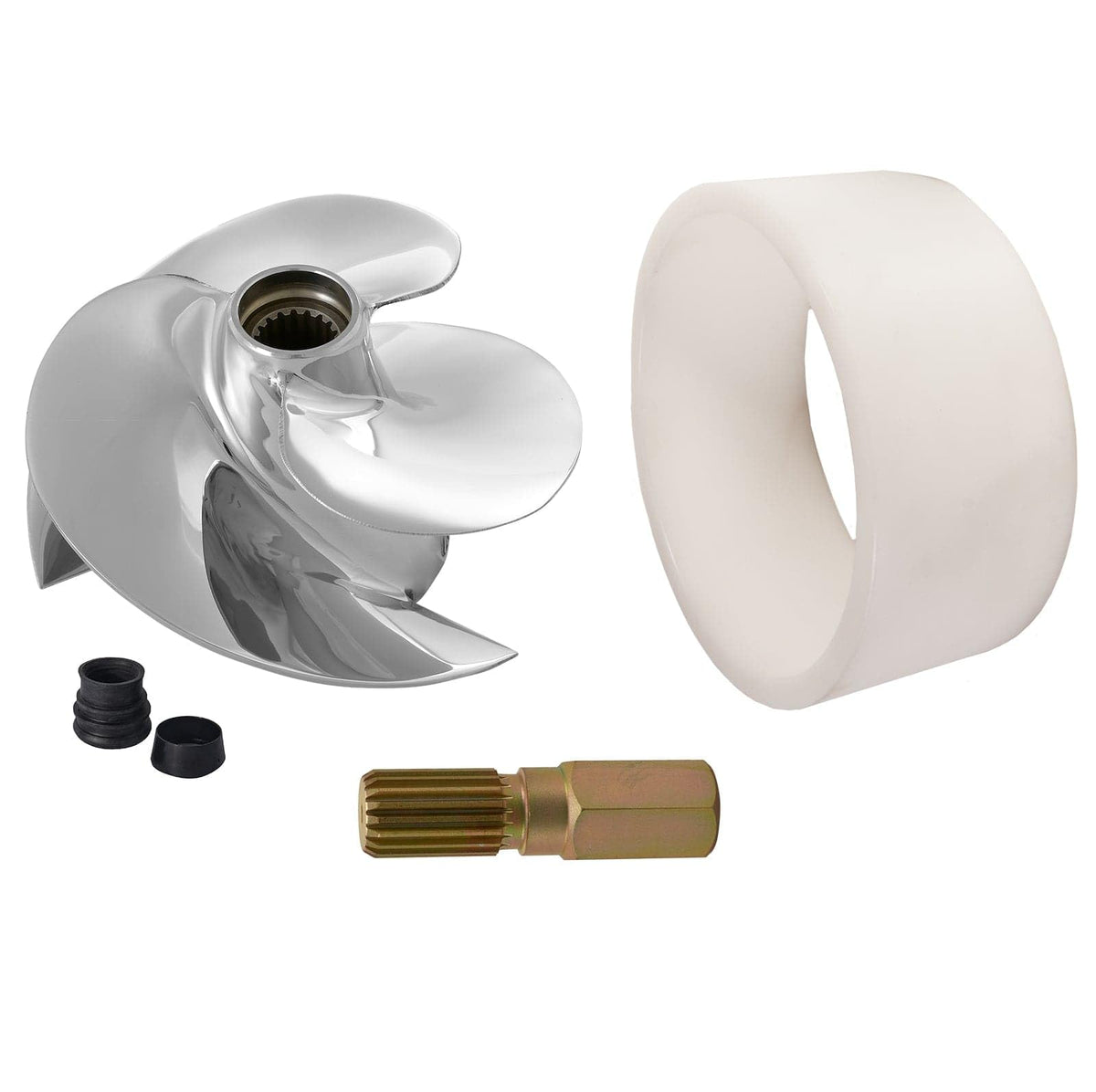 ADONIS Impeller Kit 18/22 Compatible with Sea-Doo 1999-2001 GS GTI