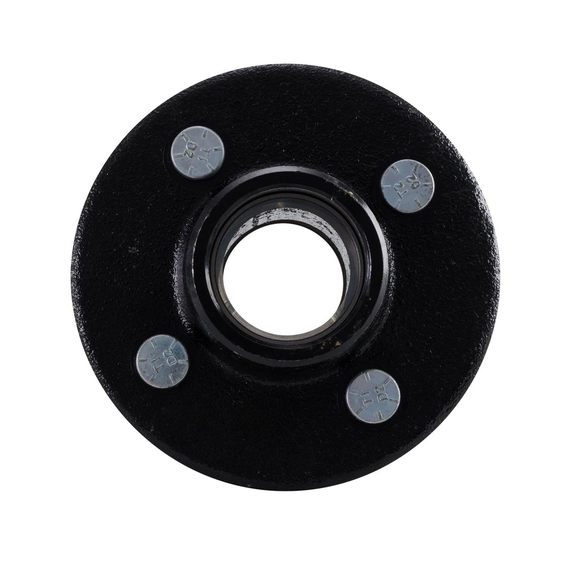 SBT 4-Bolt Trailer hub kit, 1 1/16" Bearing Size